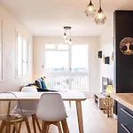 Le Montbernage - Beautiful Modern Apartament Poitiers