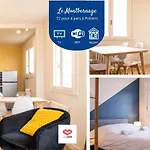 Le Montbernage - Beautiful Modern *