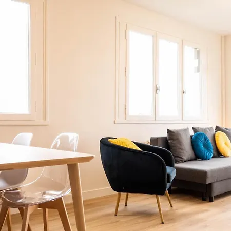 Le Montbernage - Beautiful Modern *
