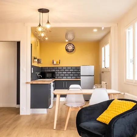 Le Montbernage - Beautiful Modern * بواتييه