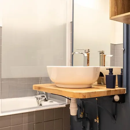 Apartment Le Montbernage - Beautiful Modern *