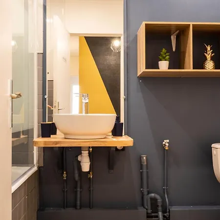 Le Montbernage - Beautiful Modern