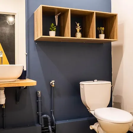 شقة Le Montbernage - Beautiful Modern