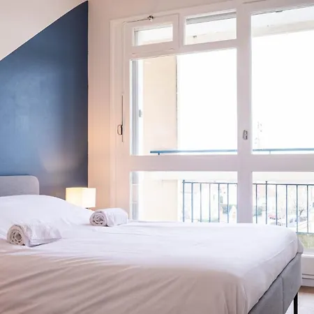 Le Montbernage - Beautiful Modern Apartman