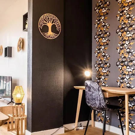 Apartman Le Montbernage - Beautiful Modern Poitiers