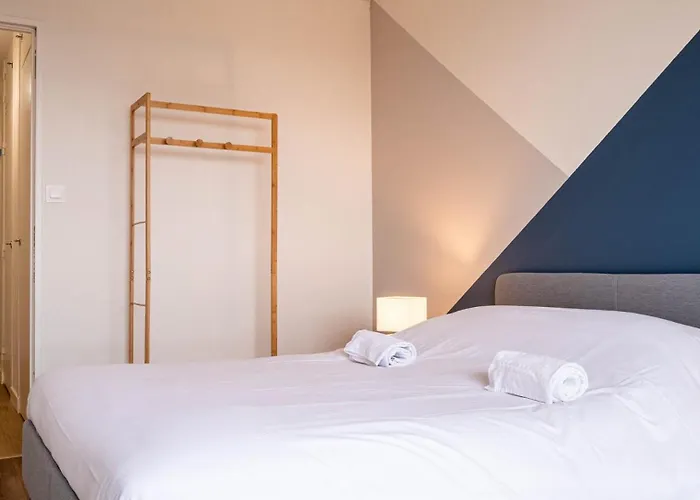 Le Montbernage - Beautiful Modern *