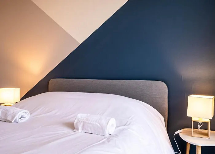 Le Montbernage - Beautiful Modern Poitiers